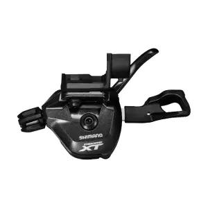 시마노 SL-M8000 변속레버/XT 2단 3단 11단 MTB 자전거 변속기/기어표시 클램프밴드 타입/i-spec2 타입