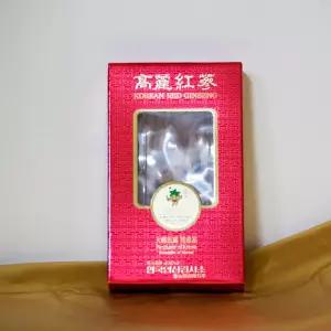 농협 6년근 소편 31~50뿌리 고려홍삼 건홍삼 건삼300g