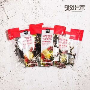 기장물산 요리가 간편한 해초샐러드 10g x 10팩+비빔밥용 소스 10봉