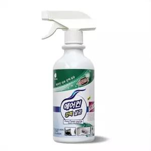 에어컨 내부 필터 살균 세정제 400ml