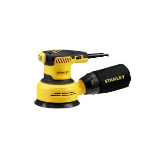 스탠리 원형샌더기 SS30 300W 목공 유선공구 사포 125MM