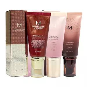 미샤 비비-퍼펙트 커버 시그너처 리얼 M초보양 _ 선택