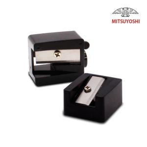 미쯔요시 정품 아이라이너 펜슬 전용 샤프너 / 펜슬깎이