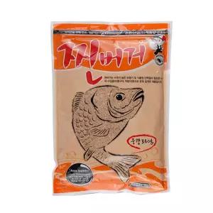 경원 아쿠아텍 찐버거 민물 낚시 떡밥 수입붕어용