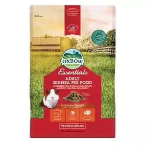 [펫스토어][옥스보우] 기니피그 티모시 펠렛_5lb Cuisine