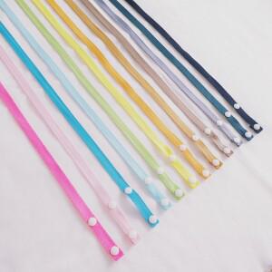 마스크 스트랩 23종 마스크 목걸이 걸이 분실방지 똑딱이목걸이 줄 성인 아동