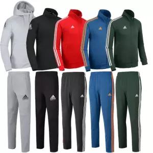 아디다스 컴뱃스포츠 마샬아츠 트레이닝복 세트 후드집업 봄가을 겨울용 기모