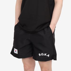 쿨스포츠 태극기 로카 ROKA 반바지 군인 군용 바지