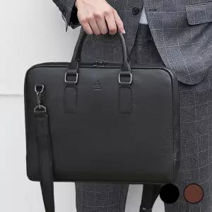 크리스찬케리 남성 가죽 서류가방 CK-8087 노트북 크로스백 직장인