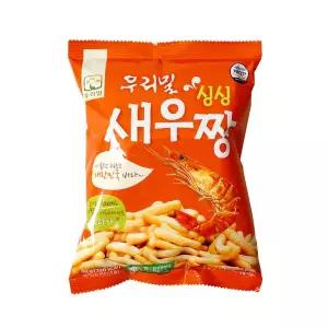 [우리밀][정기배송가능]우리밀 새우짱