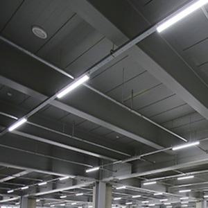 LED 주차유도등 무인주차장 라인 센서등 레이스웨이 일자 긴형광등 공장 직관등 일자형광등 비츠온 포커스