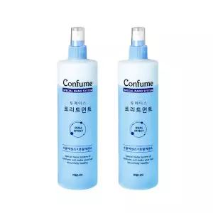 과일나라 컨퓸 투페이스 트리트먼트 250ml x2개