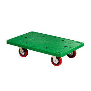 달리 구르마 핸드 운반 카트 특대형 PVC 610x920