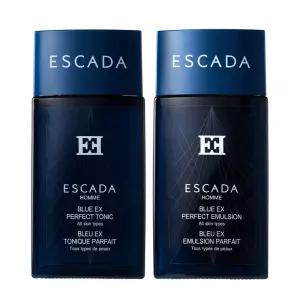 에스까다 옴므 퍼펙트 블루 EX 토닉+에멀전 150ml(단품) / 남성화장품 스킨 로션