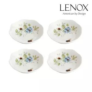 [롯데백화점]레녹스 버터플라이메도우 스몰 디핑볼 4P 세트