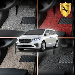 기아 올뉴카니발 더뉴카니발 3세대 YP 프리미엄 코일매트 1열 2열 3열 4열 트렁크발판