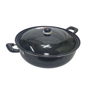 황제쿡 코팅튀김팬 40호 -업소용 튀김솥