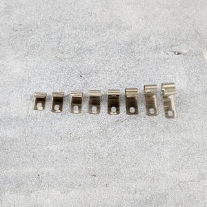 스텐 케이블 클램프 R형 R자 R 크램프 와이어 전선 호스 관 정리 고정 홀더 벽고정 클립 새들 브래킷