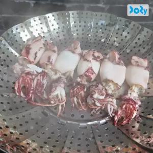 [도리마켓] 국내산 제주 한입 한치 1kg (20-40미) 통찜용 한치구이