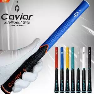 [캐비어그립] CAVIAR 싸이클론 골프그립[정품][7가지색상]
