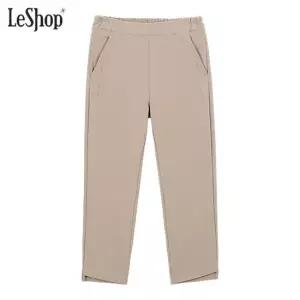 르샵 [최초가89000] 허리 뒷밴딩 슬림 슬랙스