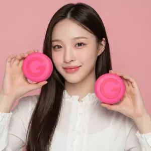 갸스비 무빙러버 스파이키엣지 80g 2개