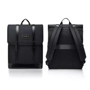 Samsonite 쌤소나이트 VALENCE 시리즈 경량 직장인 비즈니스 노트북 대용량 백팩 96Q 09031