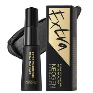 네오젠 엑스트라 볼륨 컬링 메탈 마스카라 블랙 리필 BNS