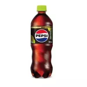 [롯데칠성] 펩시 제로 카페인 500ml 12개