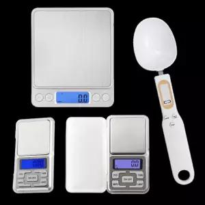 전자 저울 디지털 계량기 이유식 베이킹 스푼 포켓 미니 정밀 미세 식단 카페 핸드 드립
