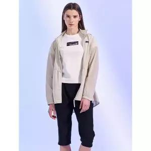 [하프클럽/네파 이젠벅]여성 우븐 7부 팬츠 블랙 ISFEKBO01BK