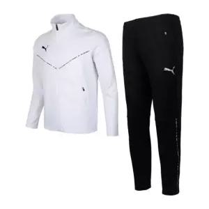 M 푸마트레이닝세트 ZQC 933515-03 푸마 KK 인디비주얼라이즈 풀집업 수트