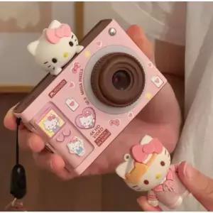 [정품] MOBEE holle kitty 빈티지 카메라 ccd 디카 고화질 카메라
