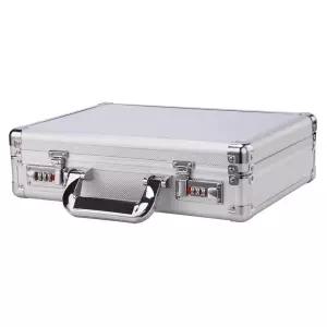 가정용 서류가방 안전 방수 서류 여권 내화 잠금 금고