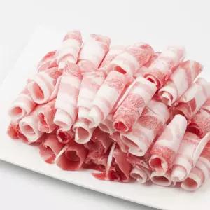 국내산 한돈 구이용 대패삼겹살 300g