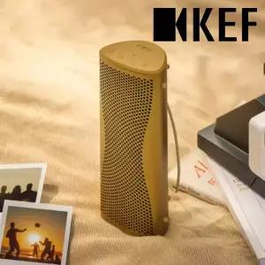 [국내정발] KEF MUO 2세대 하이파이 블루투스스피커 엠버 헤이즈