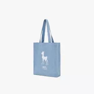 밤비 토트 에코백 라이트데님 IFBEC00171/정상가 68,000