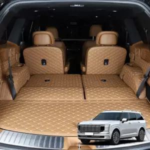 샤오토 디 올 뉴 팰리세이드 LX3 트렁크매트 차박매트 