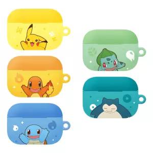 포켓몬 컬러 에어팟 프로 1/2/3세대 하드케이스 S1