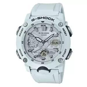 지샥 카본 코어가드 시계 GA-2000S-7ADR