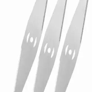 무선 예초기 칼날 제초기 전동 예초기날 충전식 부품 칼(1)