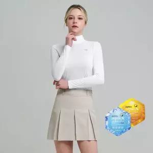 [하프클럽/다운블로우]다운블로우 여자 아이스쿨링 기능성 긴팔 이너티셔츠 DB9004W