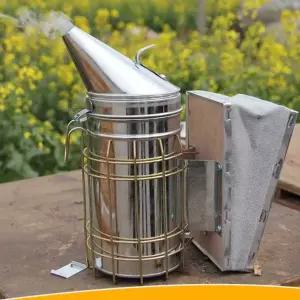 양봉 훈연기 벌훈연 훈증기 방역기 벌소독 연무기 해충방제 연기분사기