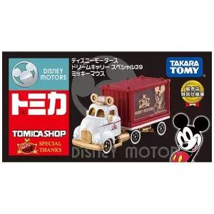 토미카 디즈니 드림 캐리 스페셜39 미키 마우스 (93459) 13100
