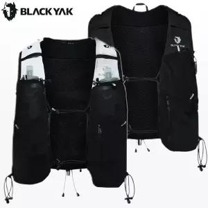 블랙야크 알파인런UL10_M 하이드레션백 트레일 러닝 등산 조끼 가방 2BYKSX4925