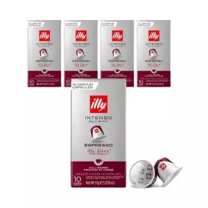 일리 네스프레소 호환 캡슐 인텐소 50개