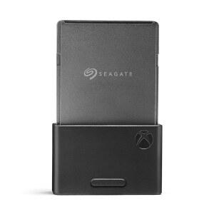 Seagate 스토리지 확장 카드 2TB 솔리드 SSD X|S, NVMe Series (STJR2000400) 플레이, 재개, - 드라이브 플러그 앤 블랙용 라이선스 Xbox 스테이트 빠른