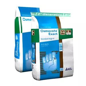 오스모코트 25kg 대용량 완효성 복합비료 알비료 블루베리 다육 고추 파구 화분 식물영양제 활력제