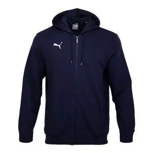 푸마 팀골 23 캐쥬얼 후드(65670806)스포츠집업 남성 점퍼 면업 집업 모자