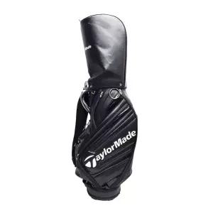 (중고) 테일러메이드 골프가방 캐디백 블랙 KIM26032510